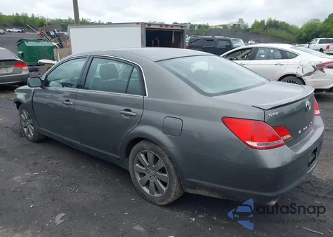 2007 Toyota Avalon Limited/Touring/Xl/Xls из США, поврежденный, VIN 4T1BK36B77U201969